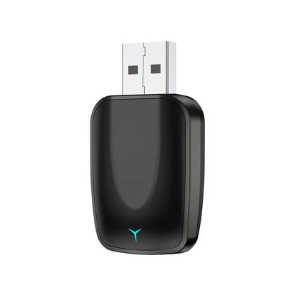 New 2-in-1 Wired to Wireless CarPlay & Android Auto Adapter – Smart Box with 5GHz WiFi, Fast Plug & Play Connection
