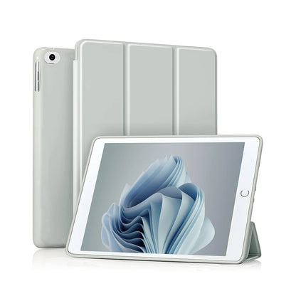 iPad Mini Smart Flip Case - 7.9-Inch Protective Cover for Mini 1st–5th Gen with Auto Sleep/Wake