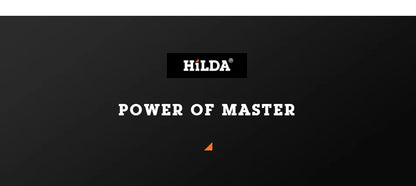 HILDA 2-Line Green Laser Level Meter | Self-Leveling Horizontal & Vertical Laser Tool