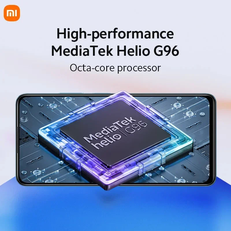 Xiaomi Redmi Note 11 Pro 5G Smartphone - 8GB 256GB Helio G96 108MP Camera 120Hz NFC Global Version