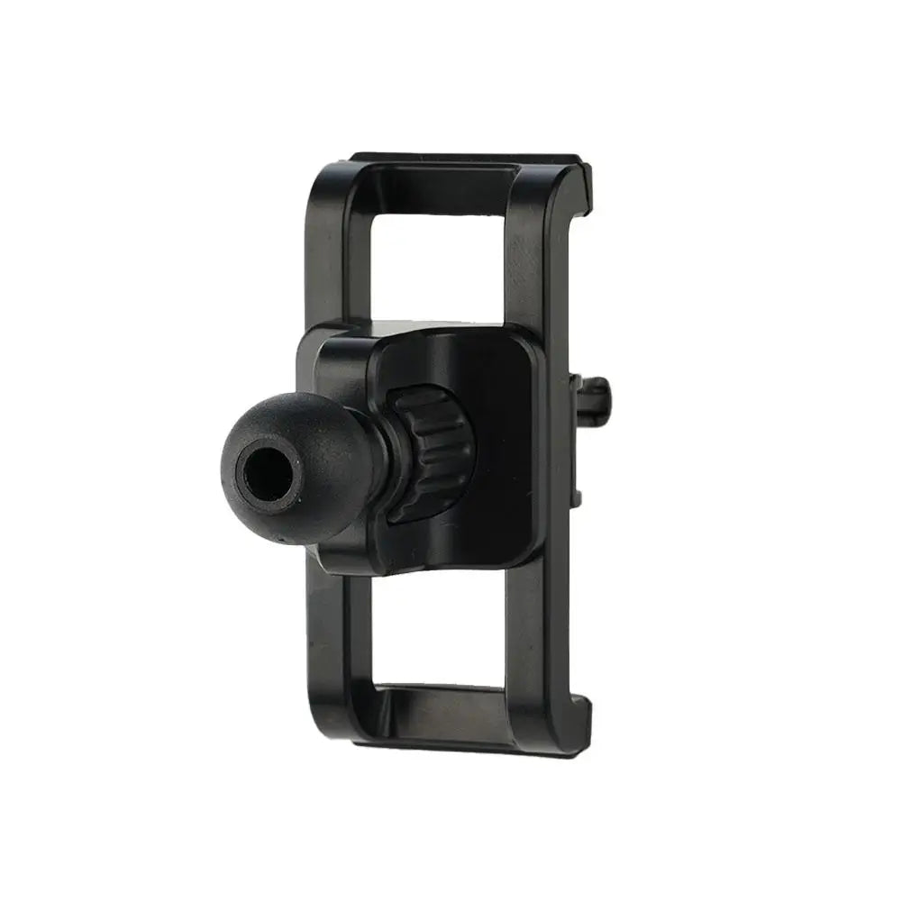Universal Car Air Vent Phone Holder - 17mm Ball Head Clip Mount GPS Navigation Bracket Accessory