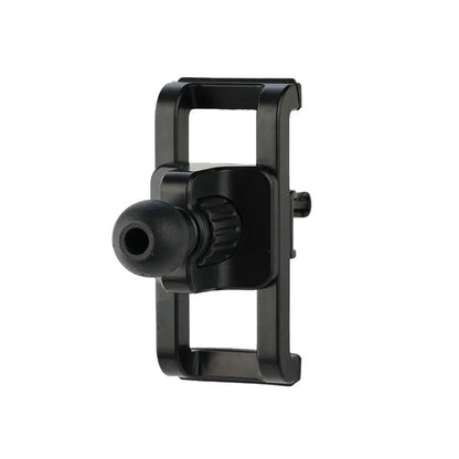 Universal Car Air Vent Phone Holder - 17mm Ball Head Clip Mount GPS Navigation Bracket Accessory