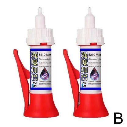1/2/3PCS Strong Multi-Purpose Welding Glue - Quick-Drying Universal Adhesive for Metal, Wood, Plastic, Ceramic, and Glass