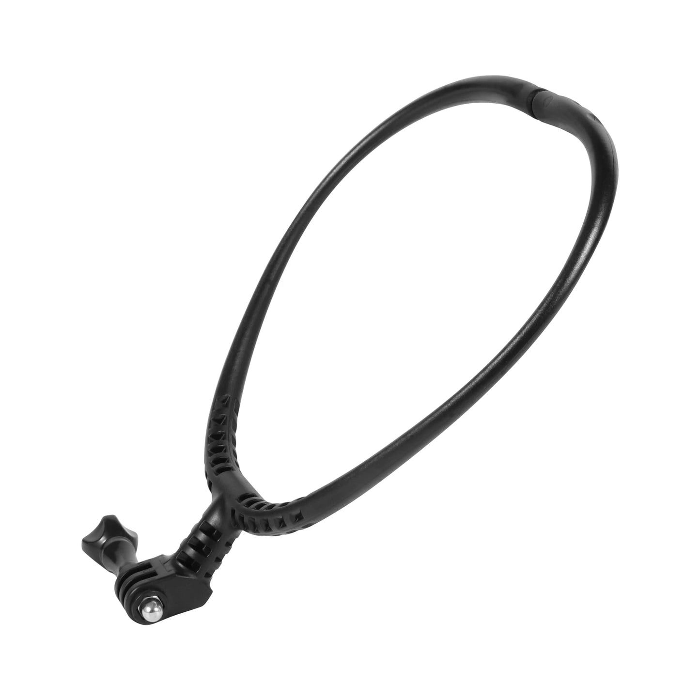 Neck Mount for GoPro & Action Cameras – Anti-Shake Lanyard Strap for Hero 11/10/9, Insta360 X3, DJI Osmo Accessories