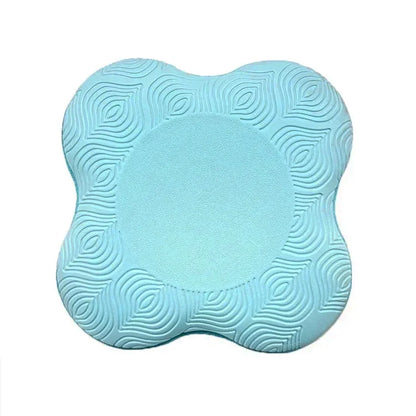 Yoga Kneeling Mat - Thick Portable Knee & Elbow Support Pad for Fitness