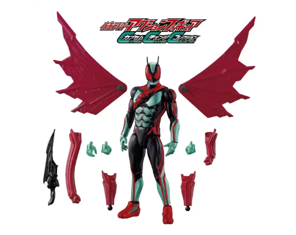 Bandai DX Shin Kamen Rider ZECT ZEZTZ Transformation Driver Belt - Deluxe Edition Role Play Collector Gift