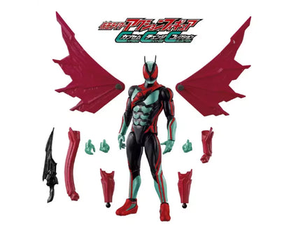 Bandai DX Shin Kamen Rider ZECT ZEZTZ Transformation Driver Belt - Deluxe Edition Role Play Collector Gift