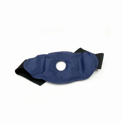 Nylon Gel Knee Ice Pack – Reusable Hot & Cold Compress for Knee Pain Relief, Relaxation & Foot Care