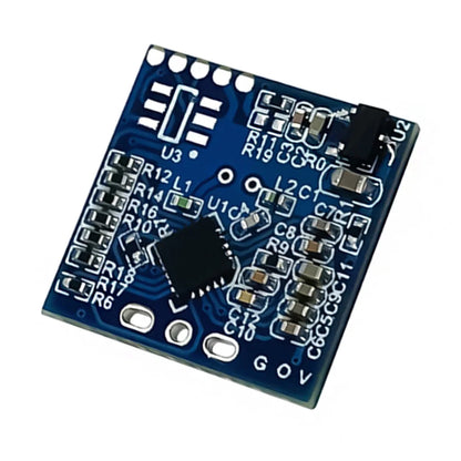 10/5/1PCS LD1020 Intelligent Microwave Radar Sensor – Low Power Micro Motion Human Presence Detection Module