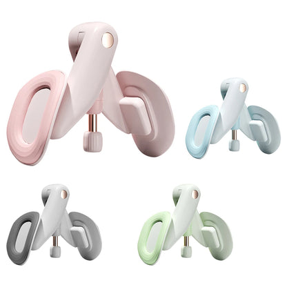 Women’s 360° Rotating Pelvic Floor Muscle Trainer — Adjustable Anti-Slip Kegel Exerciser for Body, Thigh & Hip