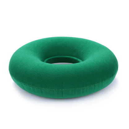 35cm Medical Donut Cushion – Hip Support & Tailbone Pain Relief Seat Pad for Hemorrhoids, Anti-Bedsore Pillow with Pump
