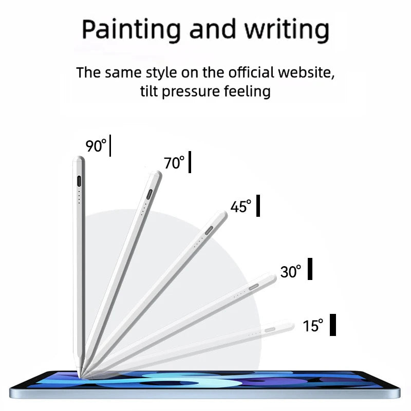 2024 Universal Stylus Pen for Android, iOS & Windows Capacitive Touchscreen - Compatible with Samsung, Huawei, Apple, Xiaomi