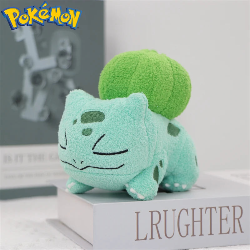 Pokemon Plush Toys Set – Soft Cubone, Palafin, Tinkatink, Grafaiai, Beedrill, Charcadet, Gengar & Duskull Dolls Birthday Gifts
