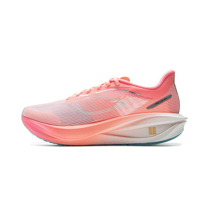 Li-Ning FEIDIAN 5 CHALLENGER Racing Running Shoes - Men’s Carbon Fiber Plate Sneakers with SUPER BOOM Cushioning