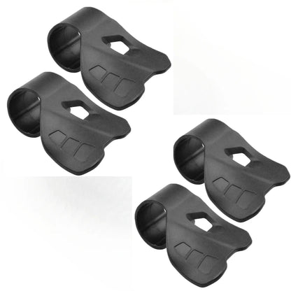 Universal Motorcycle Throttle Assist Grip - Silicone Cruise Control Handlebar Wrist Rest