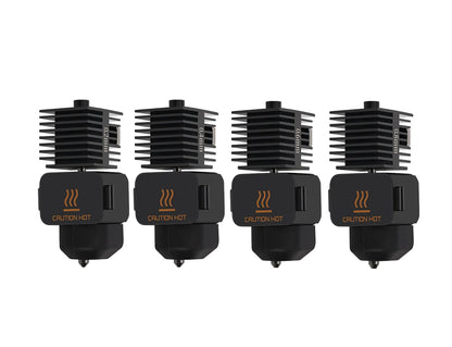 Bambu Lab A1 Mini Hotend Kit – 0.2/0.4/0.6/0.8MM Replaceable Nozzle for A1/A1 Mini 3D Printer Assembly