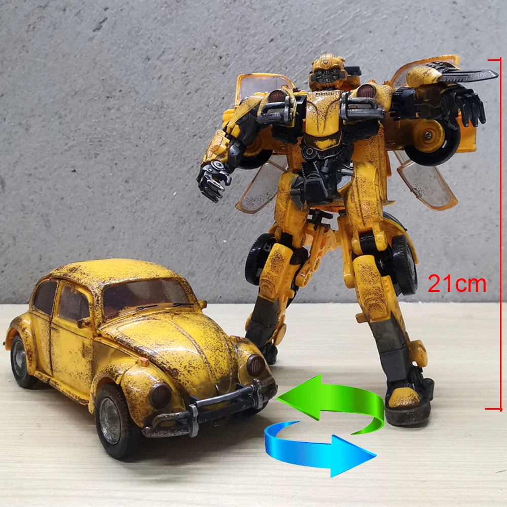 BMB Recoat SS38 Optimus Commander Robot – Repaint Transformation Action Figure Model SS05
