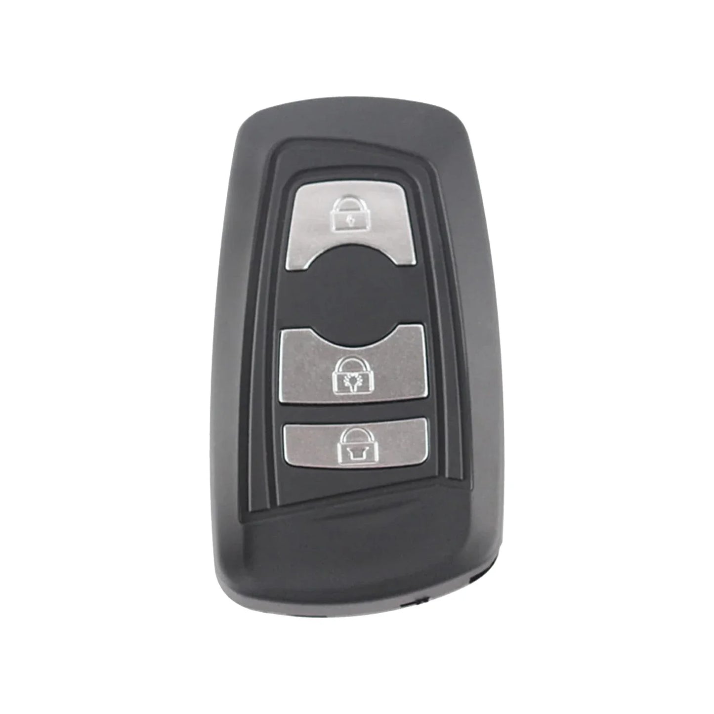 Mini Car Key Stun Gun — Portable Self-Defense Pendant for Outdoor Use