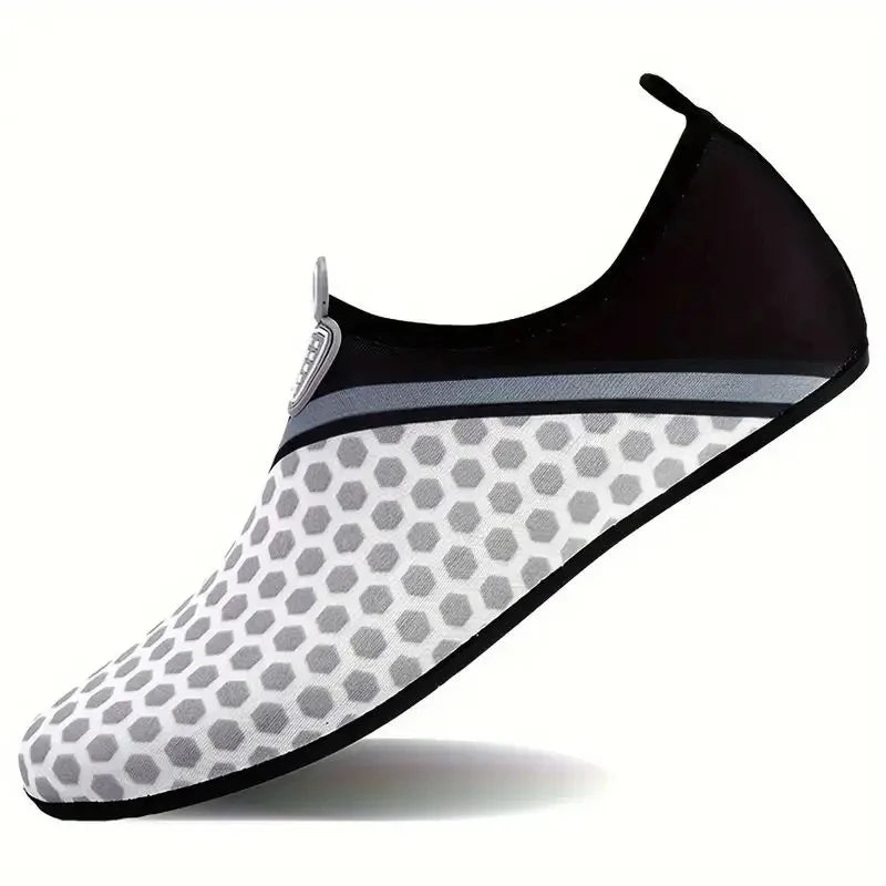 Quick-Drying Water Shoes – Non-Slip, Breathable Summer Aqua Beach Sandals for Men & Women