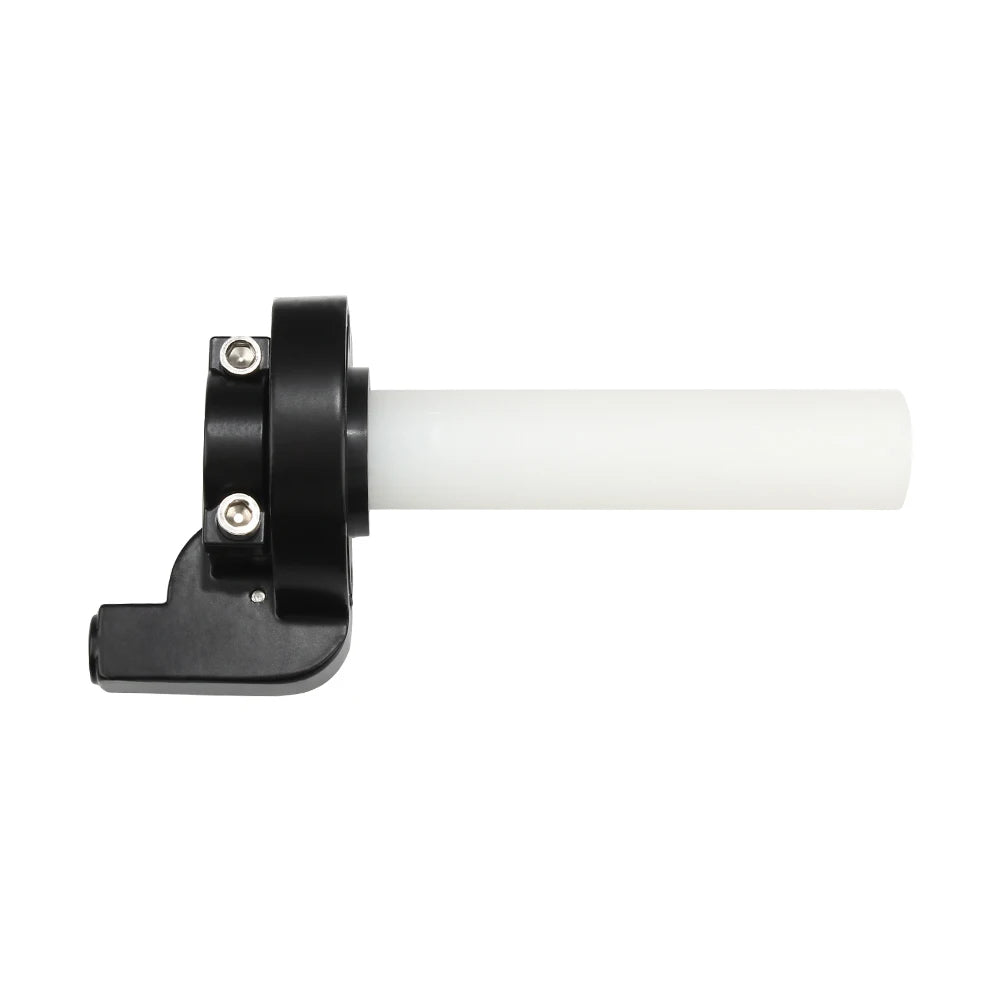 Universal Enduro Motocross Throttle Handle Grips – 1200mm Cable, 22mm 7/8'' for Dirt & Pit Bike Accessories