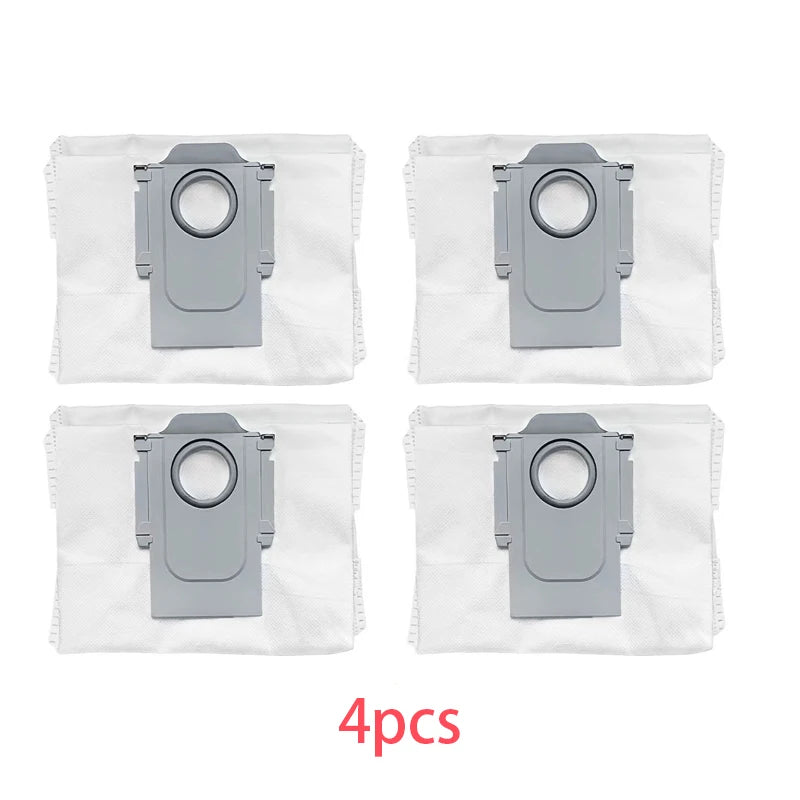 Roborock Q5 Pro, Q8 Max, Q7 Max Replacement Parts – Dust Garbage Bag & Spare Accessories