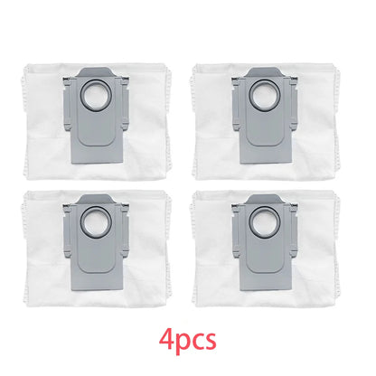 Roborock Q5 Pro, Q8 Max, Q7 Max Replacement Parts – Dust Garbage Bag & Spare Accessories