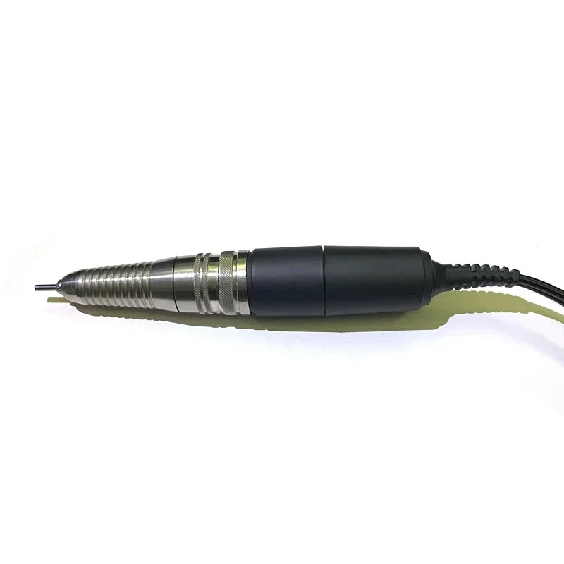 UP200 Electric Nail Drill Handpiece – 35,000 RPM 3-Pin Core Manicure & Pedicure Machine Handle