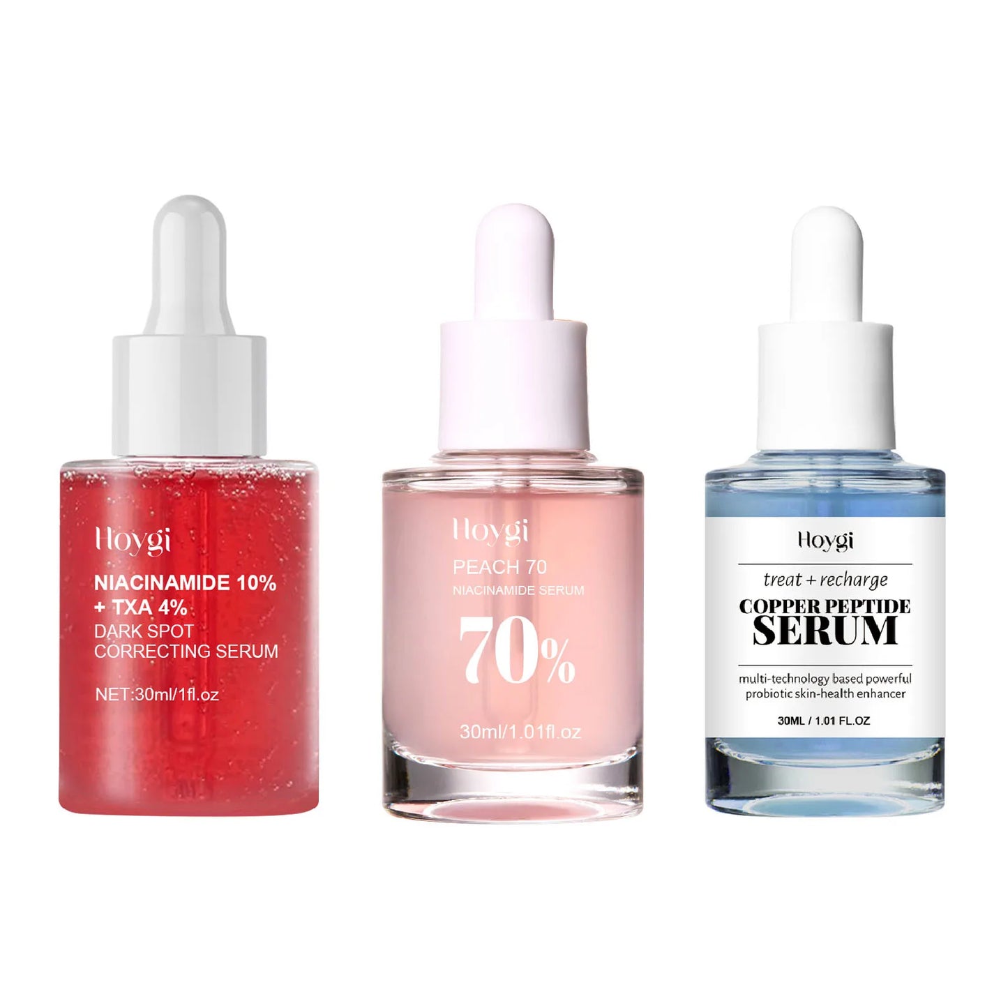 Niacinamide Serum – Dark Spot Corrector, Moisturizing & Brightening for Pore-Cleansing, Fine Line Fading, Korean Skin Care
