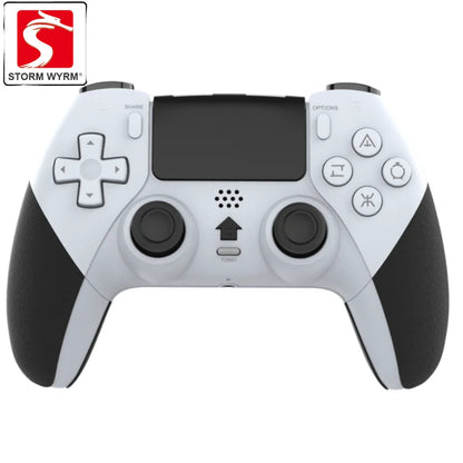 STORM WYRM T29 Wireless PS4 Gamepad – Vibration, 6-Axis Motion & Continuous Firing Controller