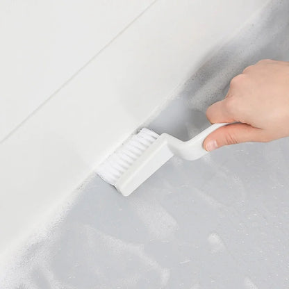 Multipurpose Gap Cleaning Brush - Bathroom Tile, Floor & Window Groove Corner Cleaning Tool