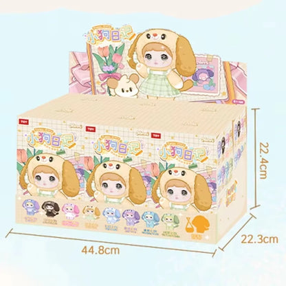 Nommi Loveliness Never End Blind Box – Cute Kawaii Anime Action Figure Toy Gift