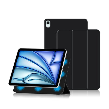 Smart Folio Case for iPad Air 11 (2024), Air 5/4, Pro 11/12.9 (2018-2022) – Magnetic Funda for iPad Mini 6