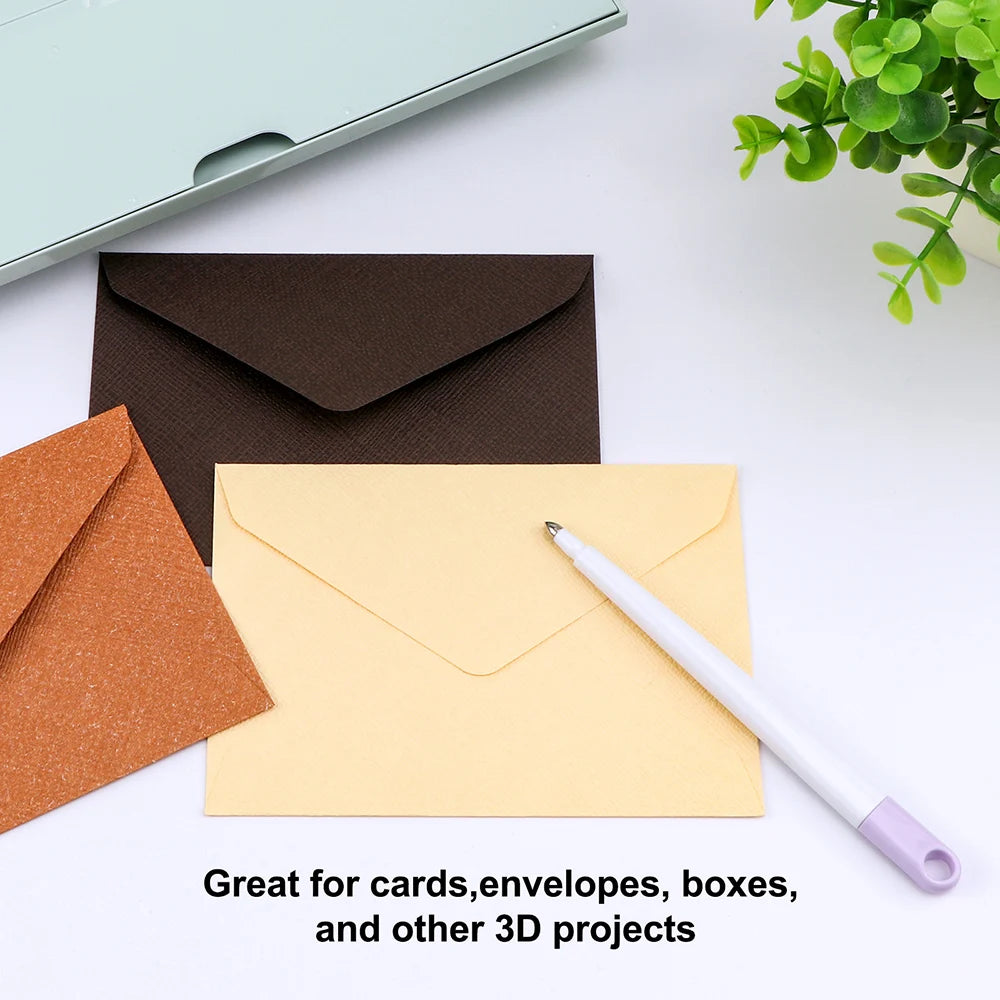 Scoring Stylus for Cricut — Maker 3, Maker, Explore 3 & Air 2 Compatible Tool for Folding Cards, Envelopes & Boxes
