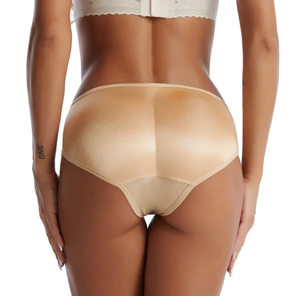 CXZD Women’s Padded Butt Lifter Underwear – Sexy Hip Enhancer Push-Up Shapewear Briefs