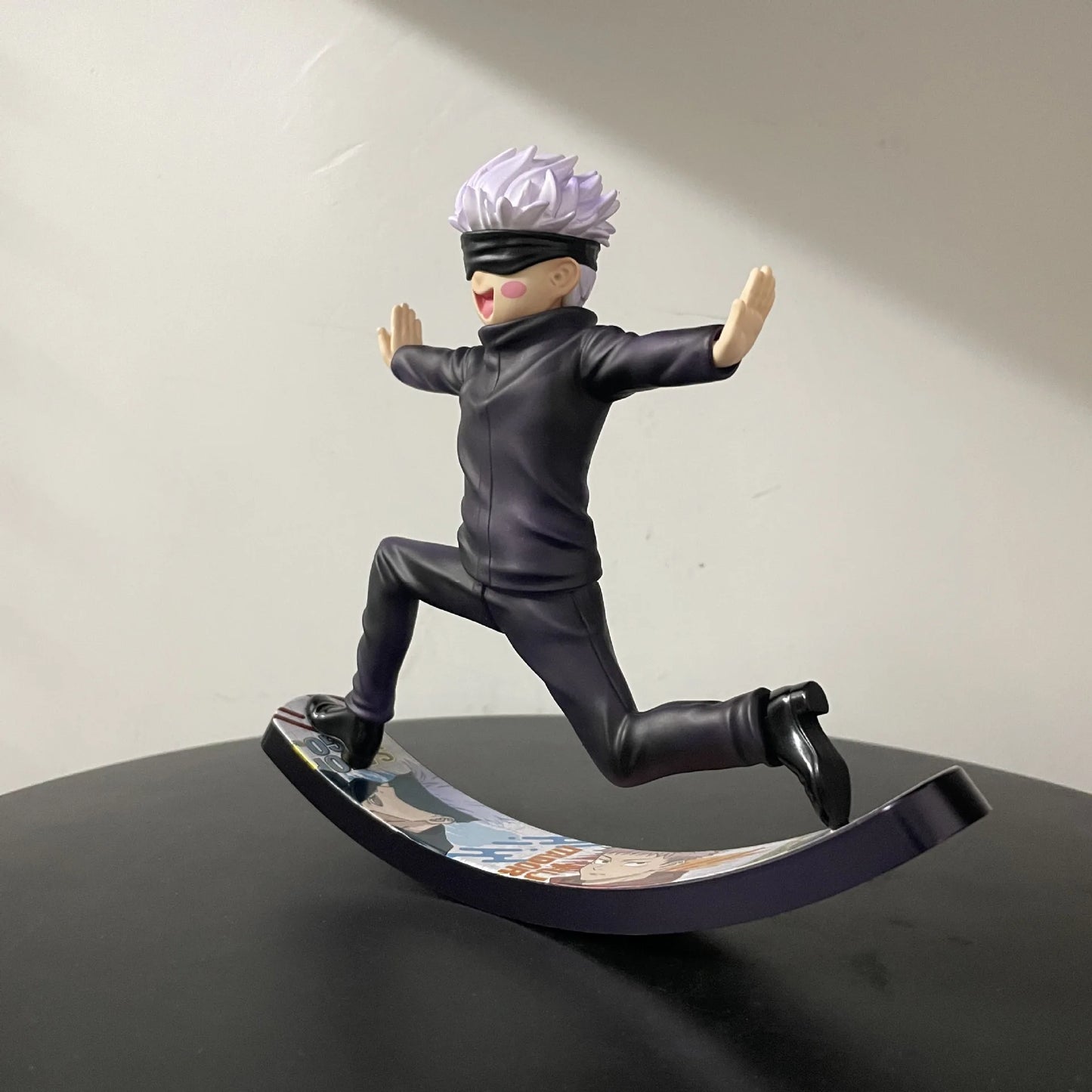 16.5cm Jujutsu Kaisen Gojo Satoru GK Statue – Anime Figure for Desktop Decoration & Fan Collectible Gift
