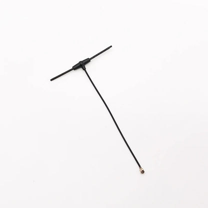 2.4G T Omnidirectional Receiver Antenna – 40mm/90mm IPEX1 for ELRS EP1 RX, Compatible with TBS Tracer RC FPV Drone