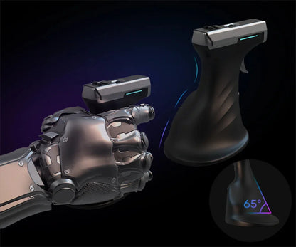 Ragnok 3 Gun Gaming Mouse – ErgoStrike 7 FPS Shooter Mouse with Recoil for Immersive Gameplay