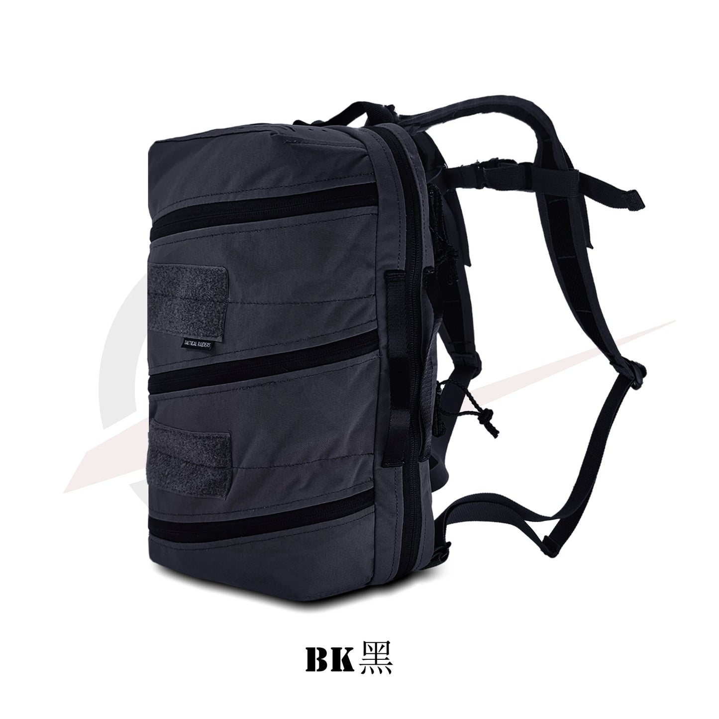SS Style DELTA Tactical Backpack – Compact Assault & Medical Commuter Bag