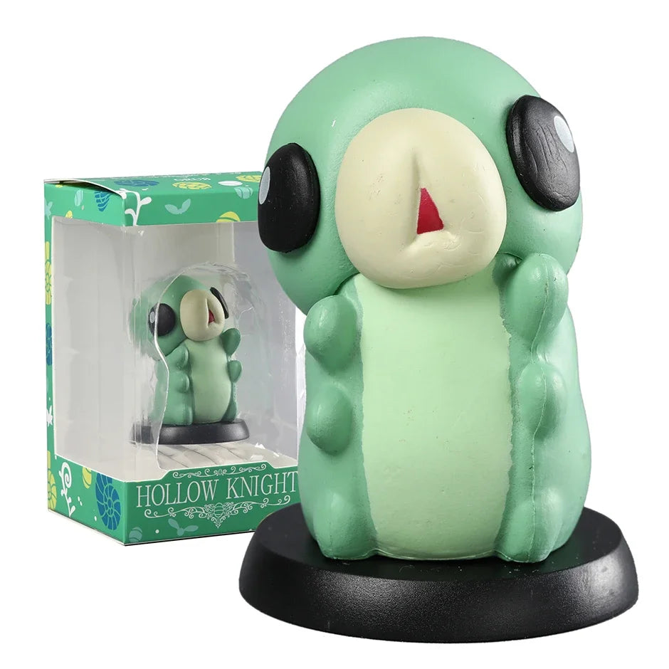 Hollow Knight Silksong PVC Figures – Hornet, Grub, Zote & More Collectible Model Toys
