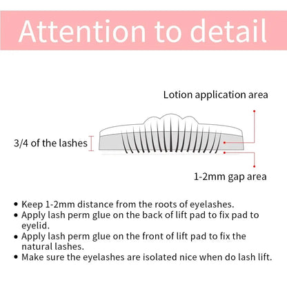 ICONSIGN Lash Lift Kit – Upgrade Version for Eyelashes, Lasts 6-8 Weeks, Calia Perm Enhancer Makeup Tools
