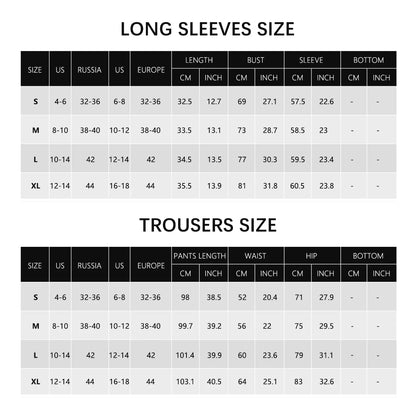 Women’s Summer Gym Yoga Set – Quick-Dry Long Sleeve Two-Piece Sportswear Outfit for Outdoor Fitness & Training