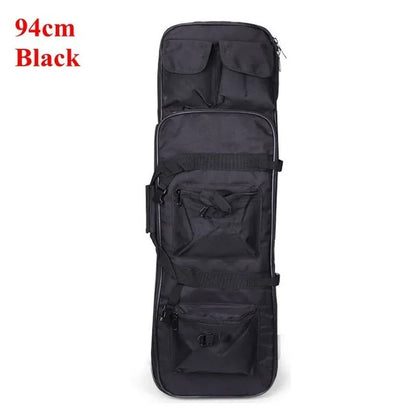 85/95/115cm Gun Bag Case - Rifle & Sniper Backpack, Airsoft Shooting Shoulder Carry Bag for Hunting Accessories