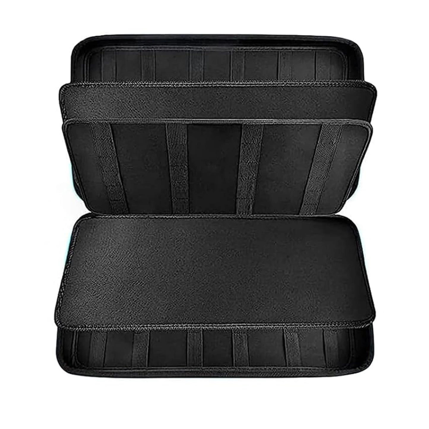 Pocket Knife Storage Case - Folding Knife Collection Organizer Roll for 66+ Knives