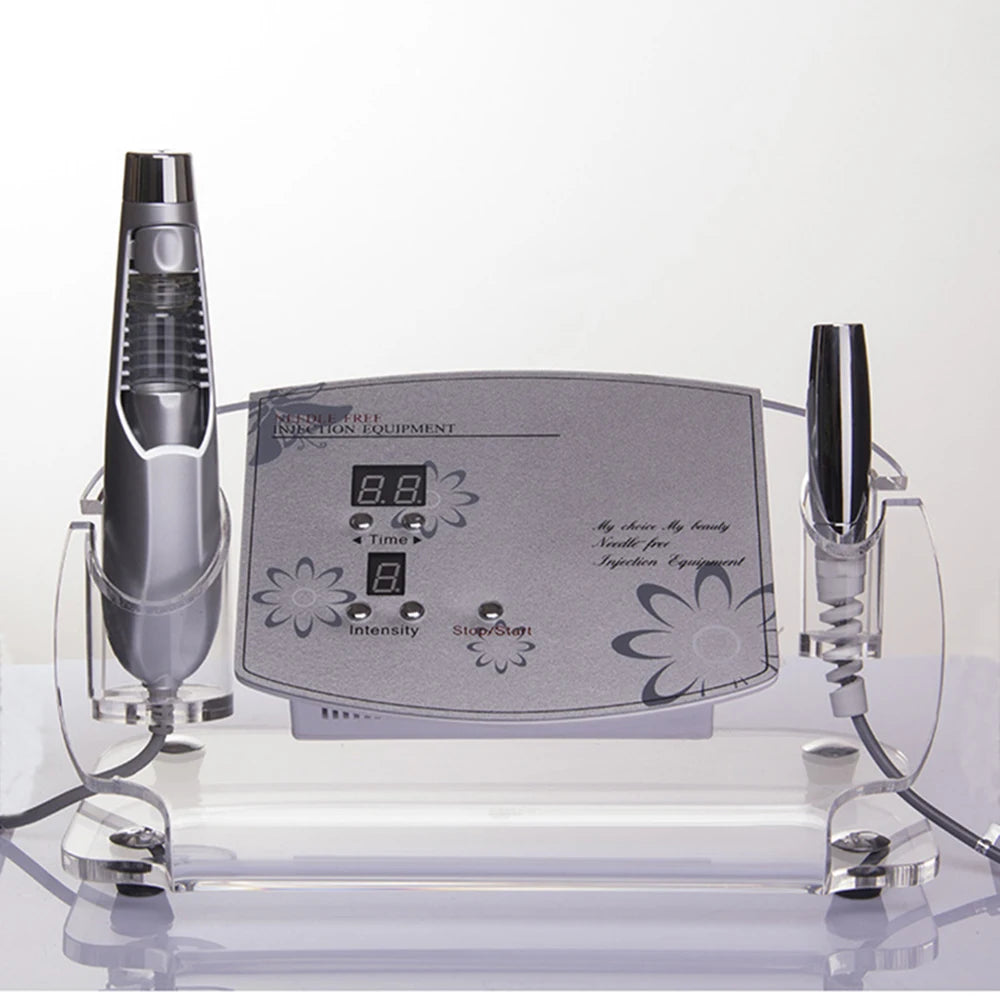 Electroporation Skin Rejuvenation Machine – Facial Whitening, Lifting & Anti-Aging Beauty Care Tool for Cell Activation