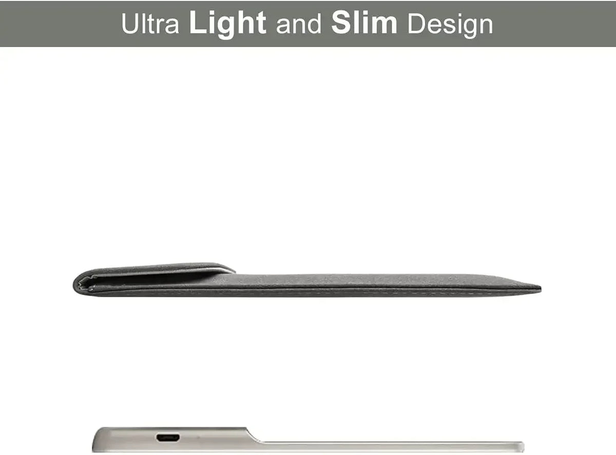 Bigme B7 Pro 7-Inch eBook Sleeve - Slim Protective Pouch for B751C and B7 Pro S