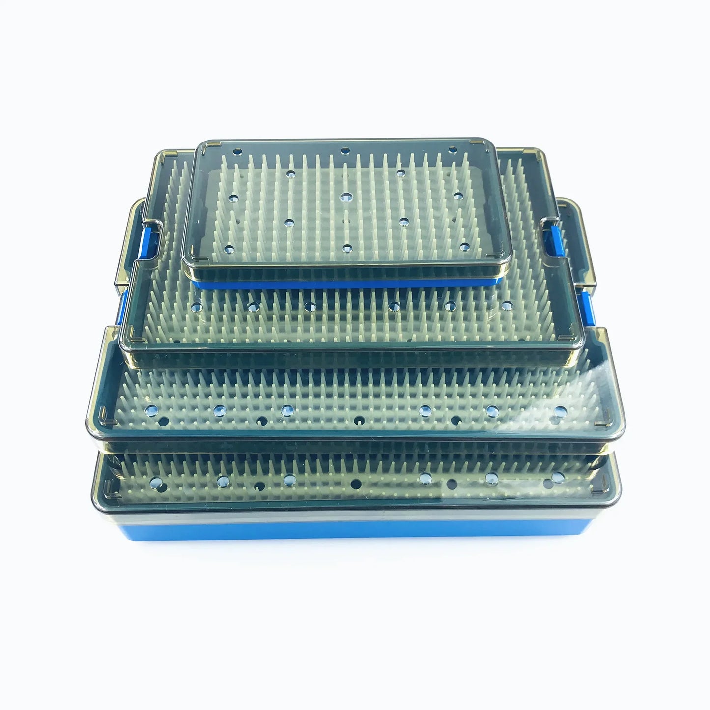 Autoclavable Sterilization Tray - Disinfection Case for Ophthalmic & Dental Instrument Sterilizing