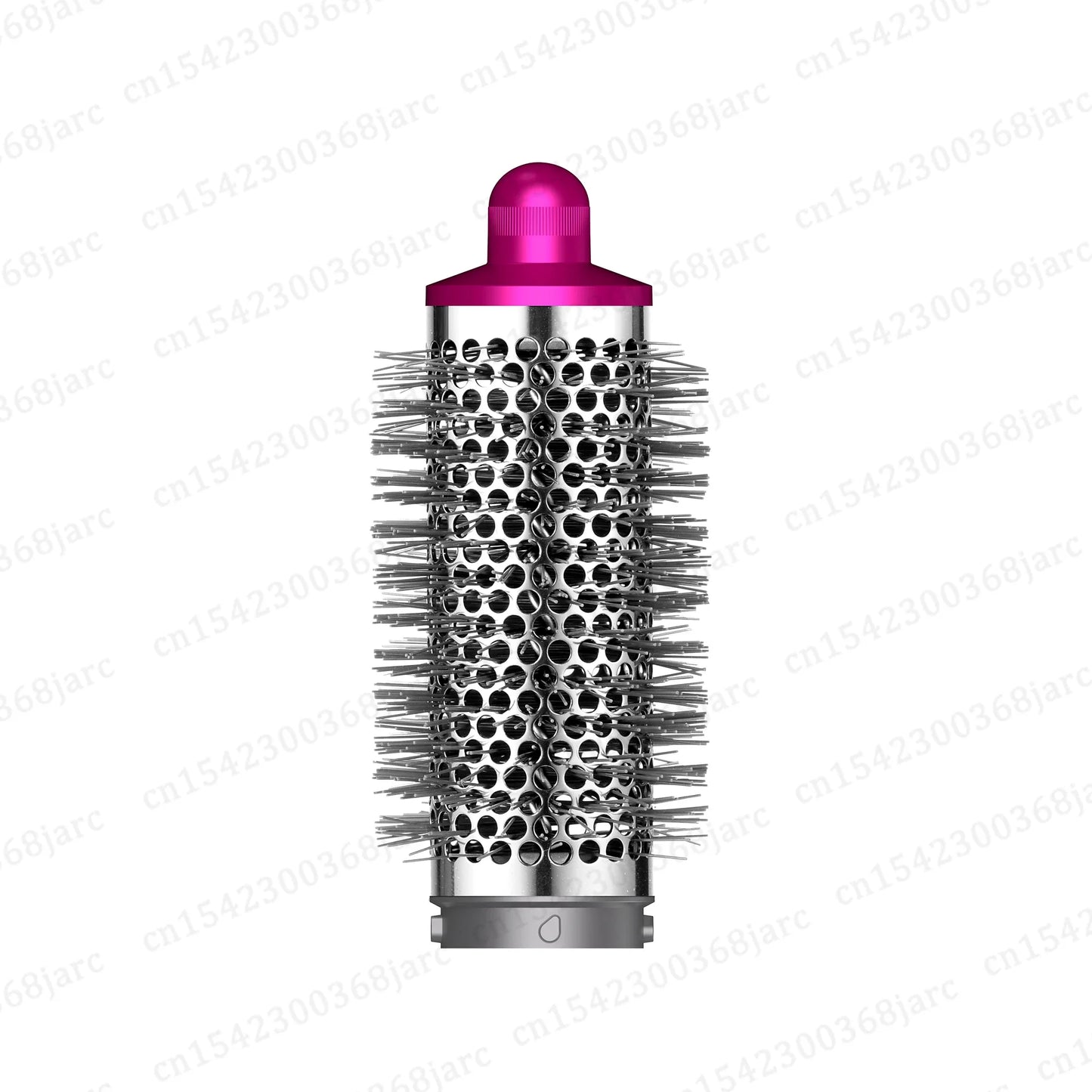 Hair Styler Nozzle for Dyson Airwrap HS01/HS05 & Sencicimen X9 – Multi Hair Curler & Smoothing Brush Attachment