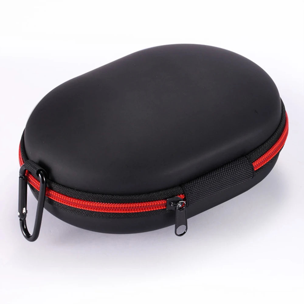 Portable Hard Carrying Case for Sony & Beats Studio/Solo 2 3 – Wireless Headphone Storage Bag for Earphone Accessories