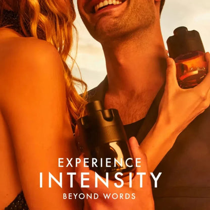 100ML Long-Lasting Men’s Perfume — High-Quality Eau de Parfum with Strong Pheromones