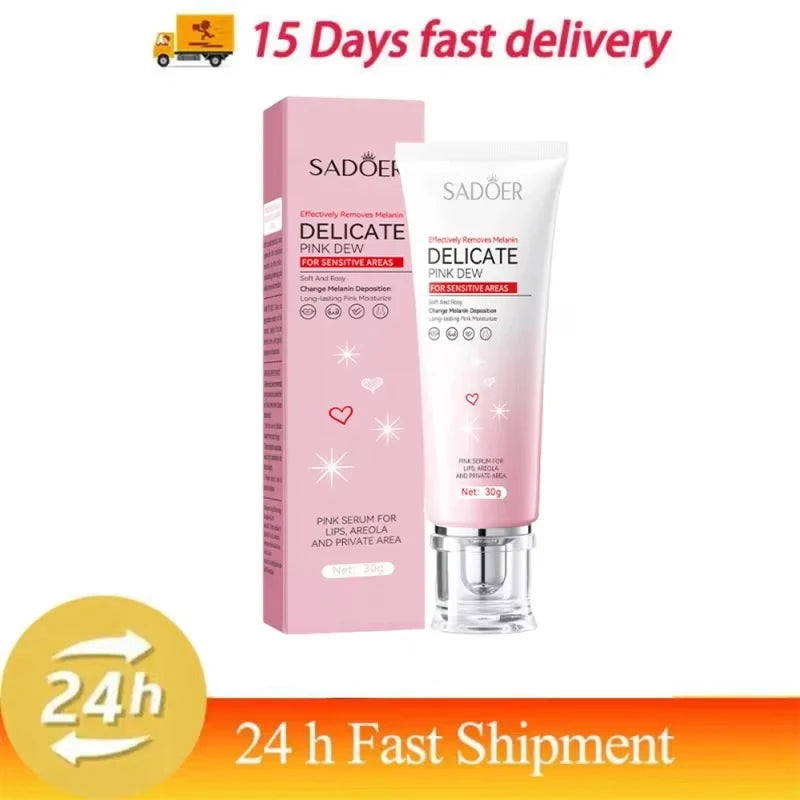 Body Whitening Cream for Arms, Thighs, Underarms & Knees – Brightening Moisturizing Essence for Even Tone Skincare Treatment